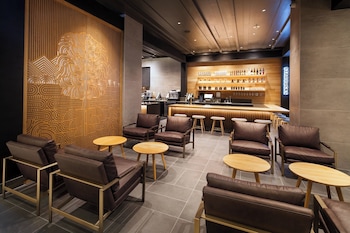 Restaurant on-premise at Sheraton Grand Seattle