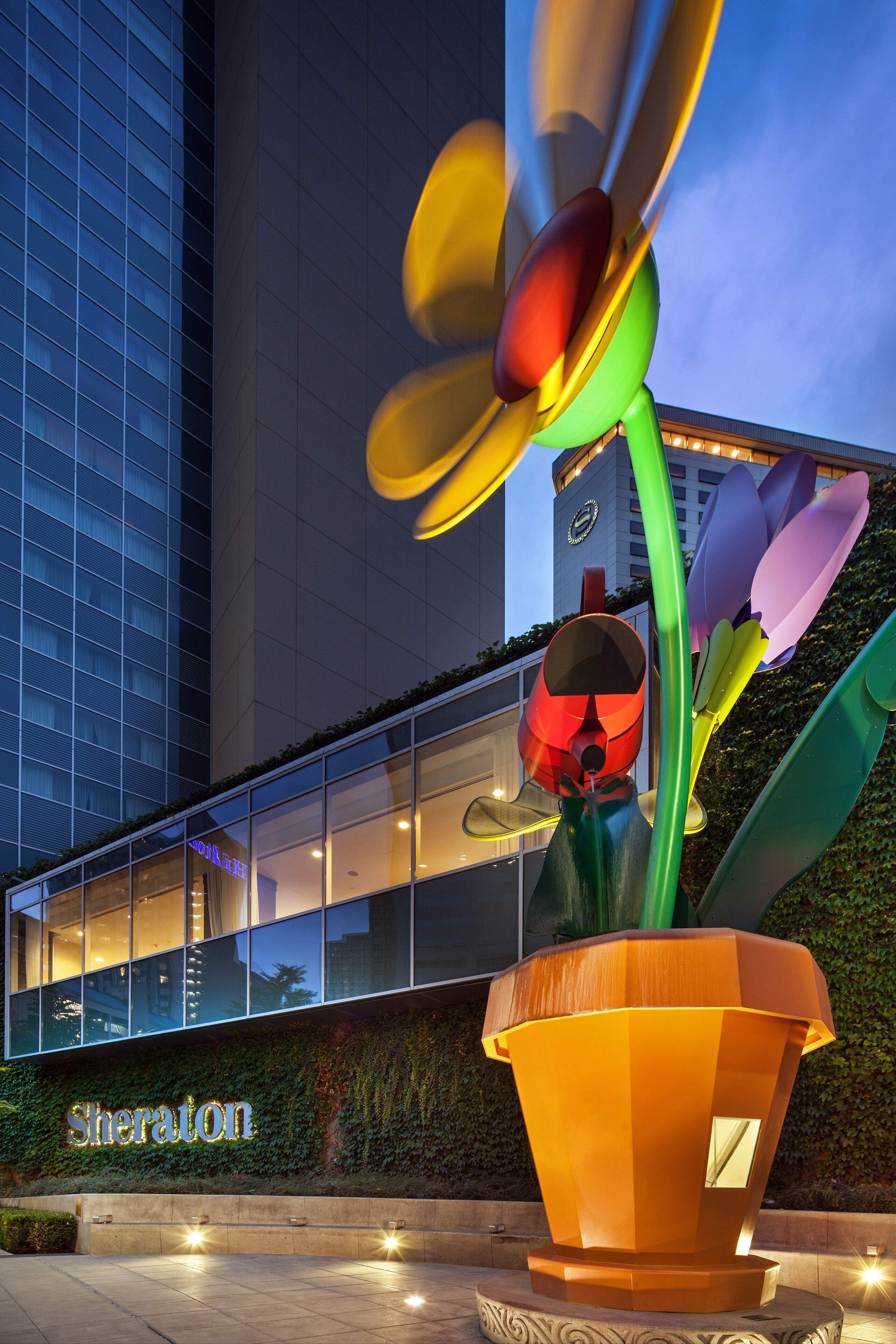 Photo - Sheraton Grand Seattle