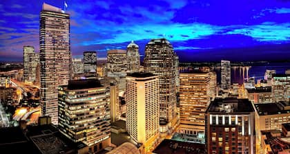 Sheraton Grand Seattle