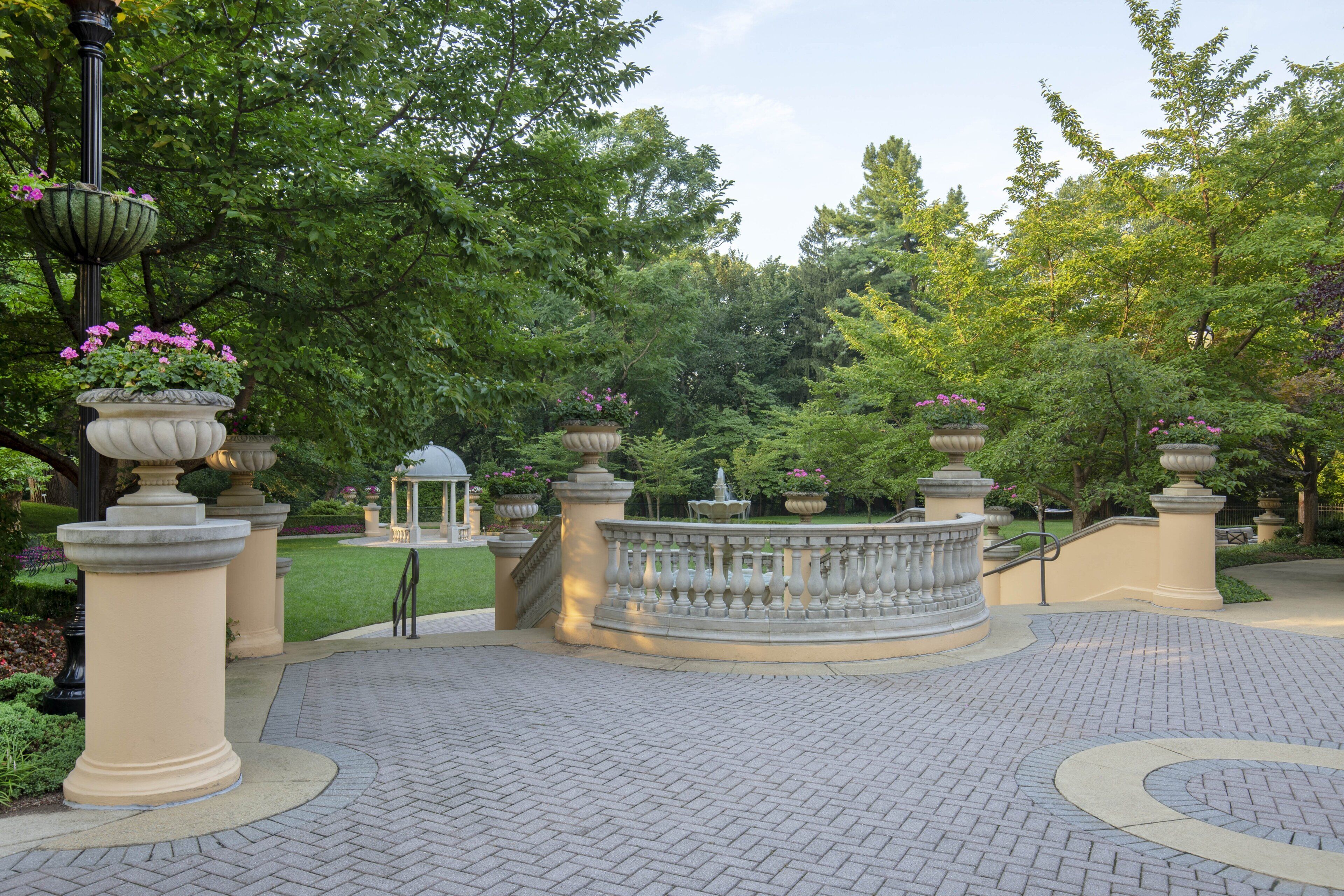 Courtyard