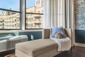Presidential Suite, 1 King Bed | 1 bedroom, premium bedding, down comforters, in-room safe