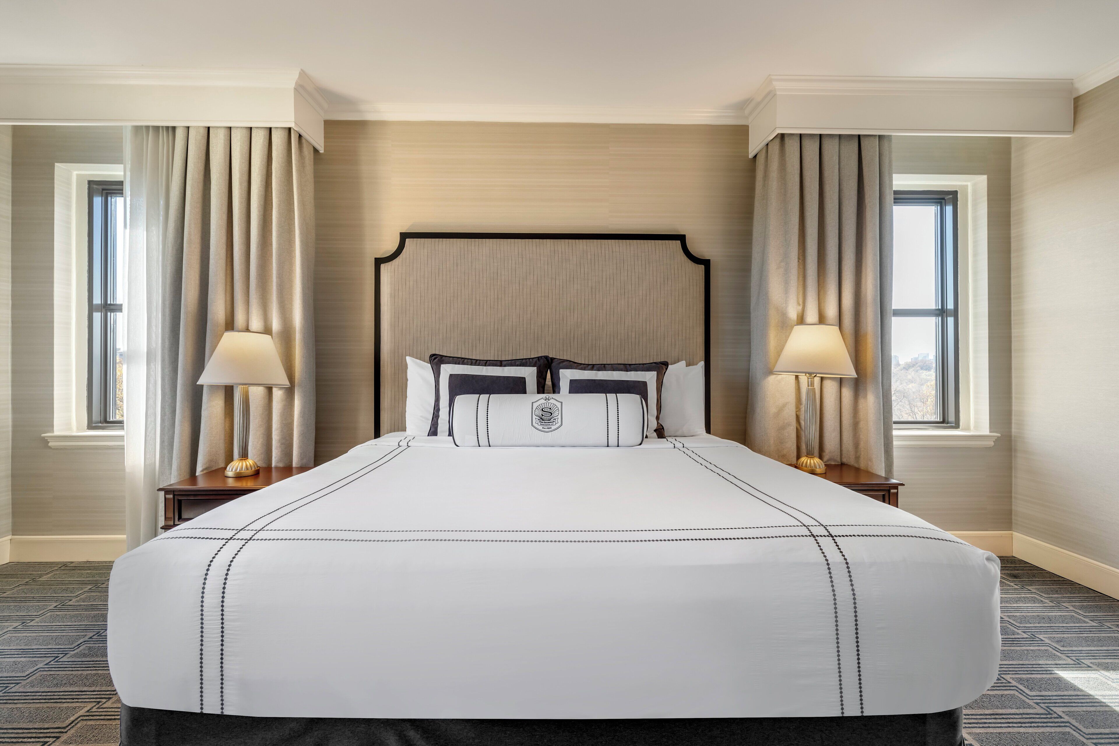 Suite Presidenziale, 1 letto king