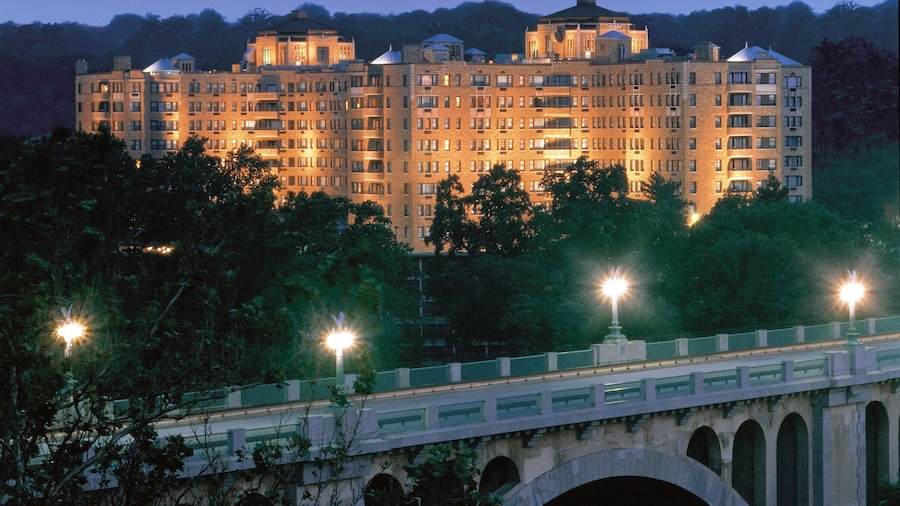 Omni Shoreham Hotel