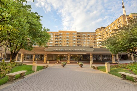 Omni Shoreham Hotel - Image 3