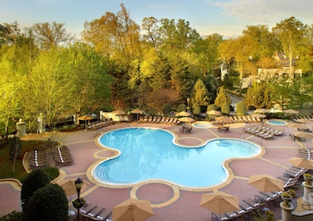 Omni Shoreham Hotel