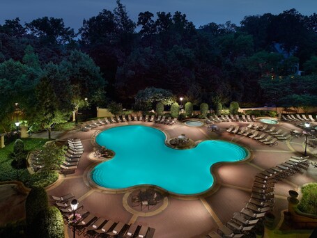Piscina al aire libre
