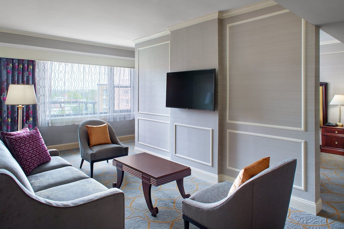 49-Zoll-Flachbildfernseher mit Kabelempfang, Fernseher, Pay-TV