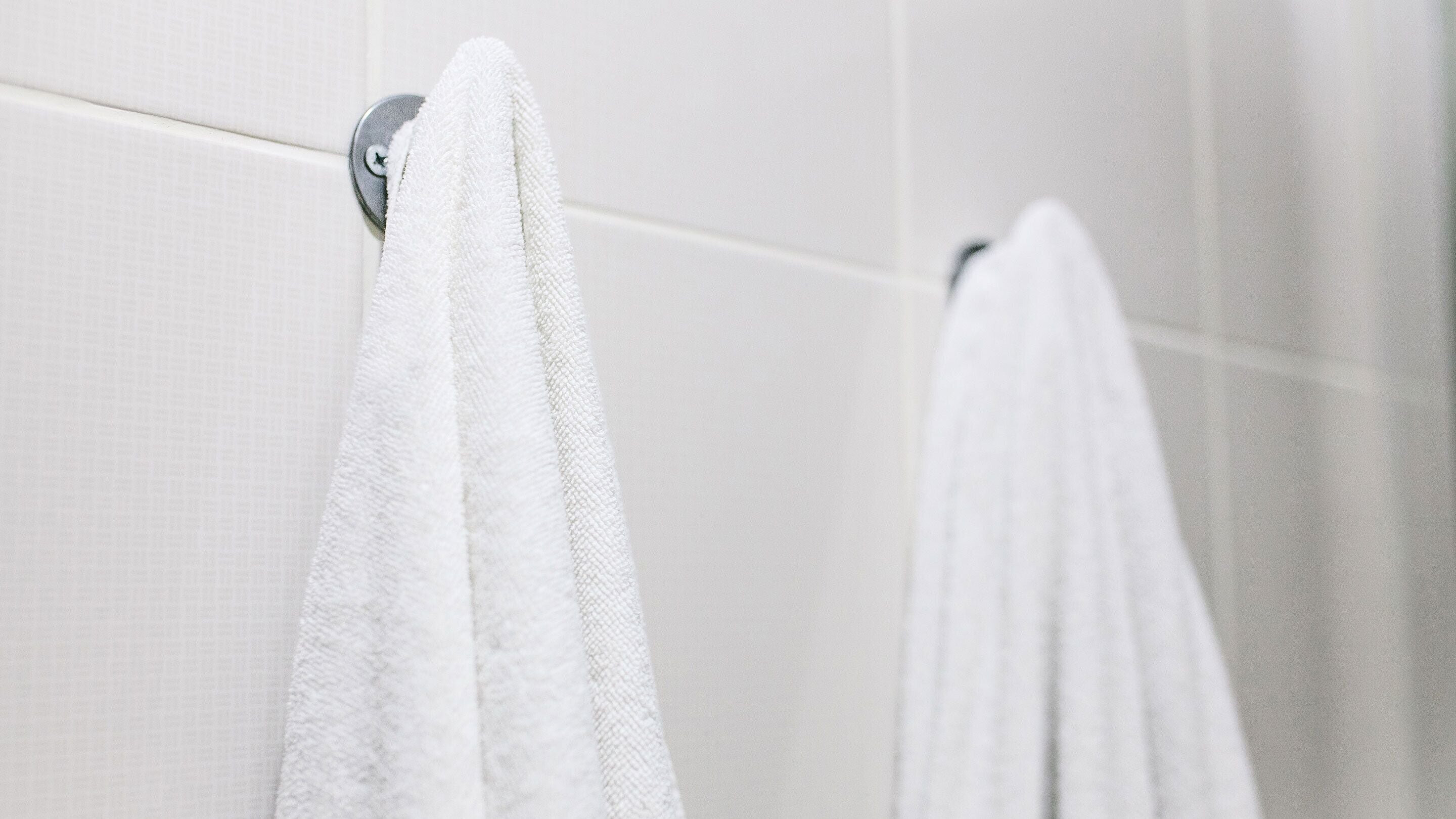 combined shower/bathtub, free toiletries, hair dryer, towels