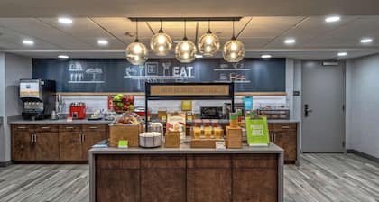 Hampton Inn New Albany Louisville West