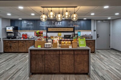 Hampton Inn New Albany Louisville West