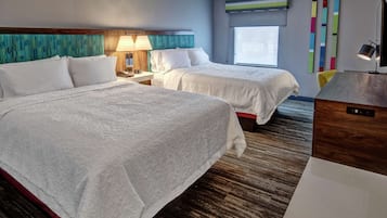 Room, 2 Queen Beds, Accessible (Hearing)