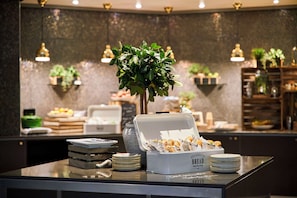 Buffet - Radisson Blu Hotel Dortmund (Dortmund)