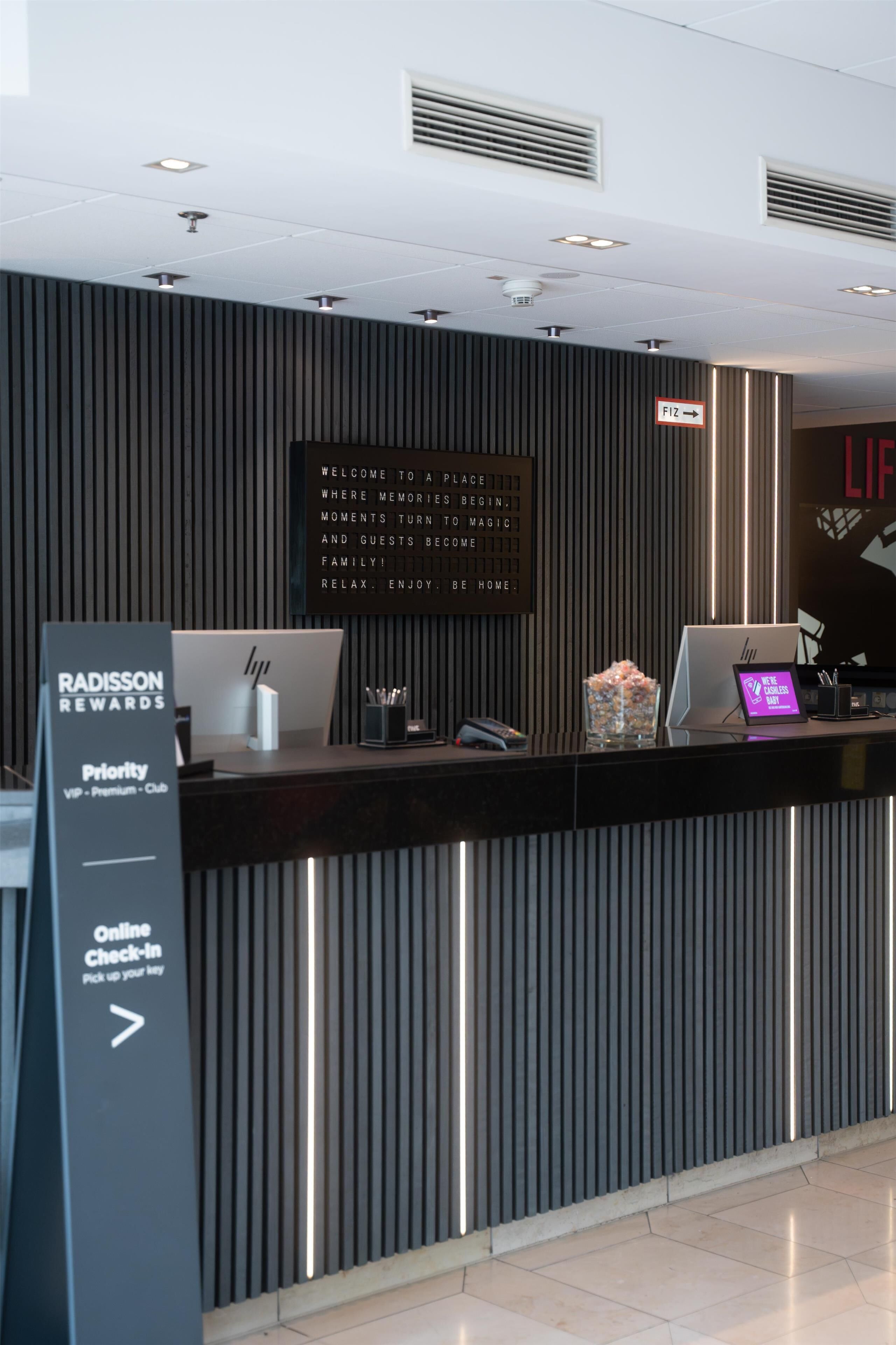 Foto - Radisson Blu Hotel Dortmund