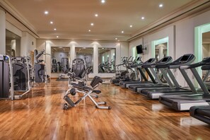 Fitnesscenter