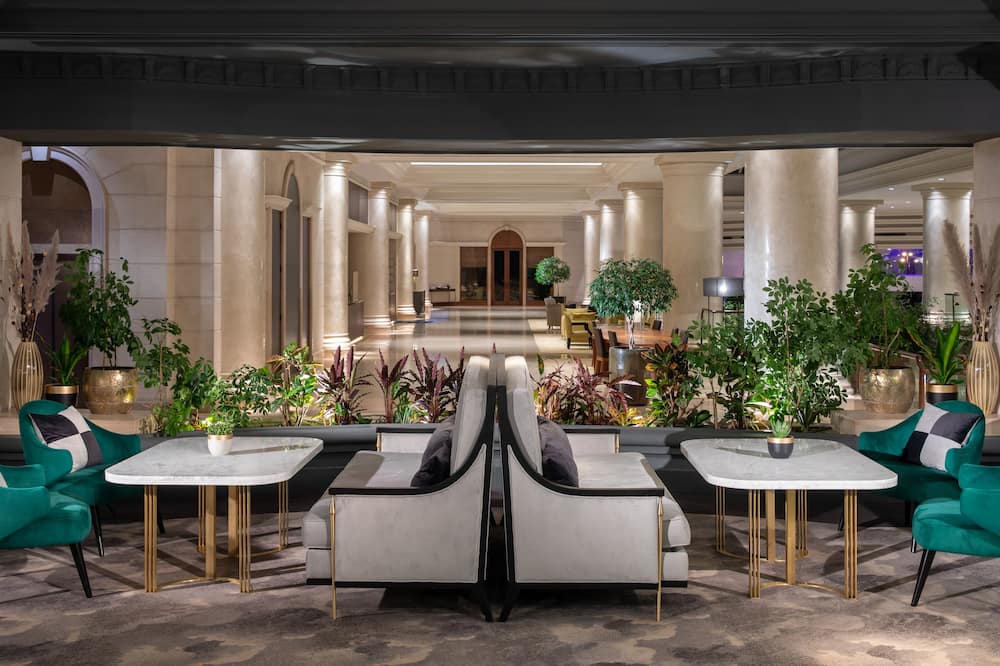 Hyatt Regency Belgrade