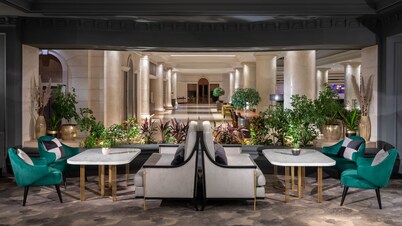 Hyatt Regency Belgrade