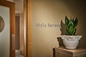 Couples treatment room(s), sauna, steam room, body treatments - Hyatt Regency Belgrade (Belgrade)