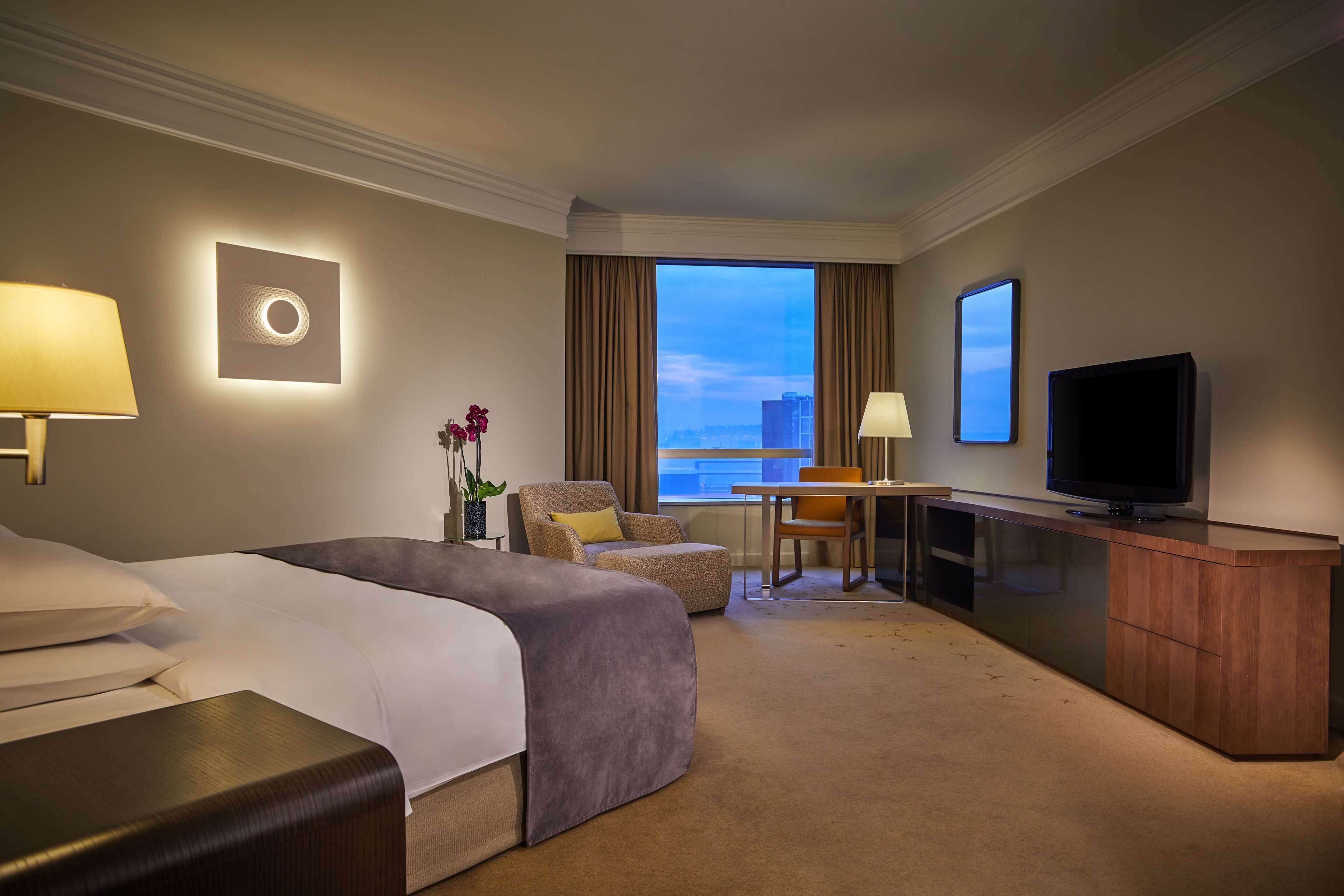 Foto - Hyatt Regency Belgrade