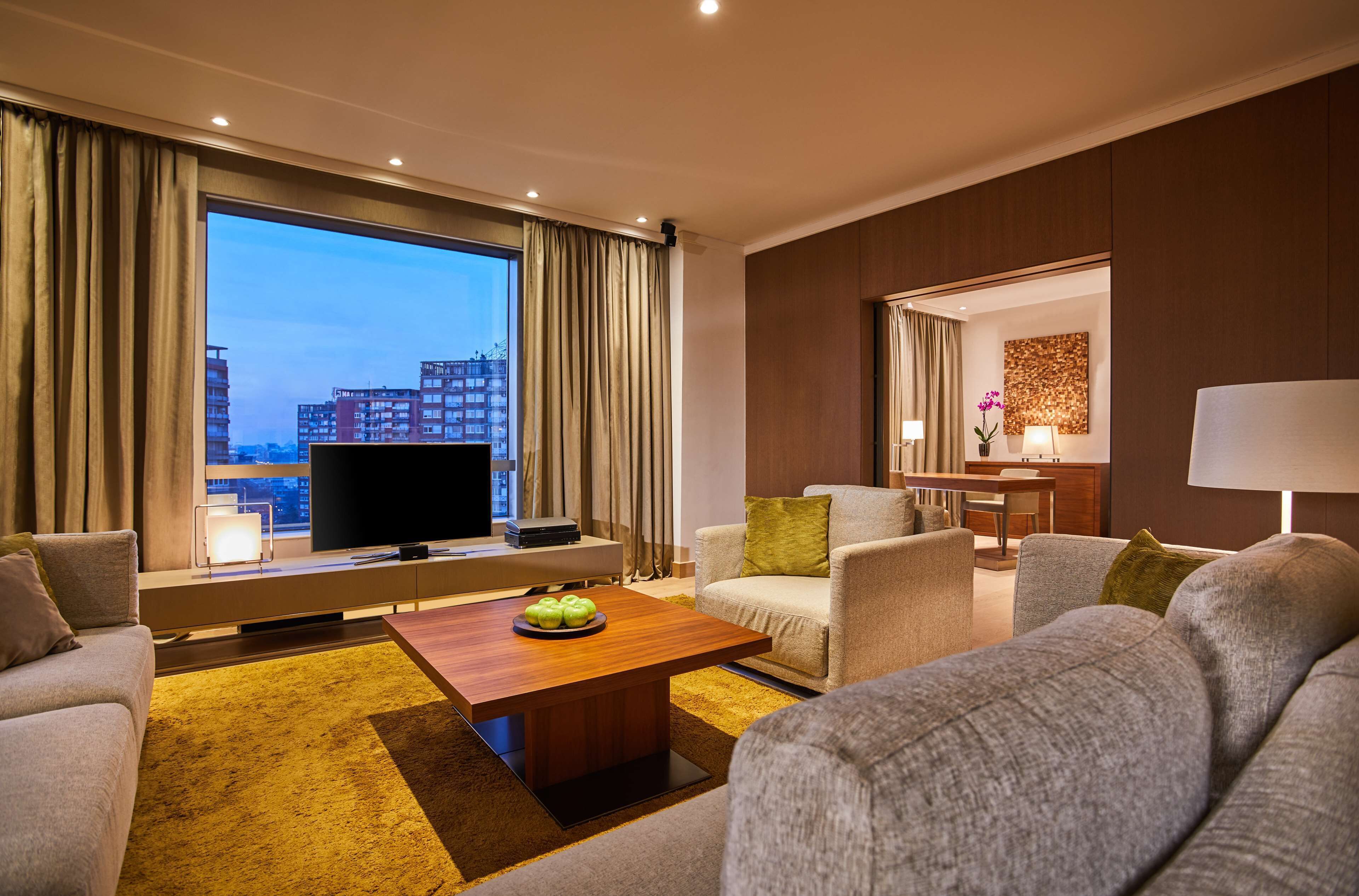 Foto - Hyatt Regency Belgrade