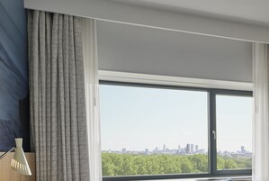 Vista desde la habitación
