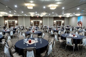 Ballroom - Holiday Inn Cody - Convention Center by IHG (Cody)