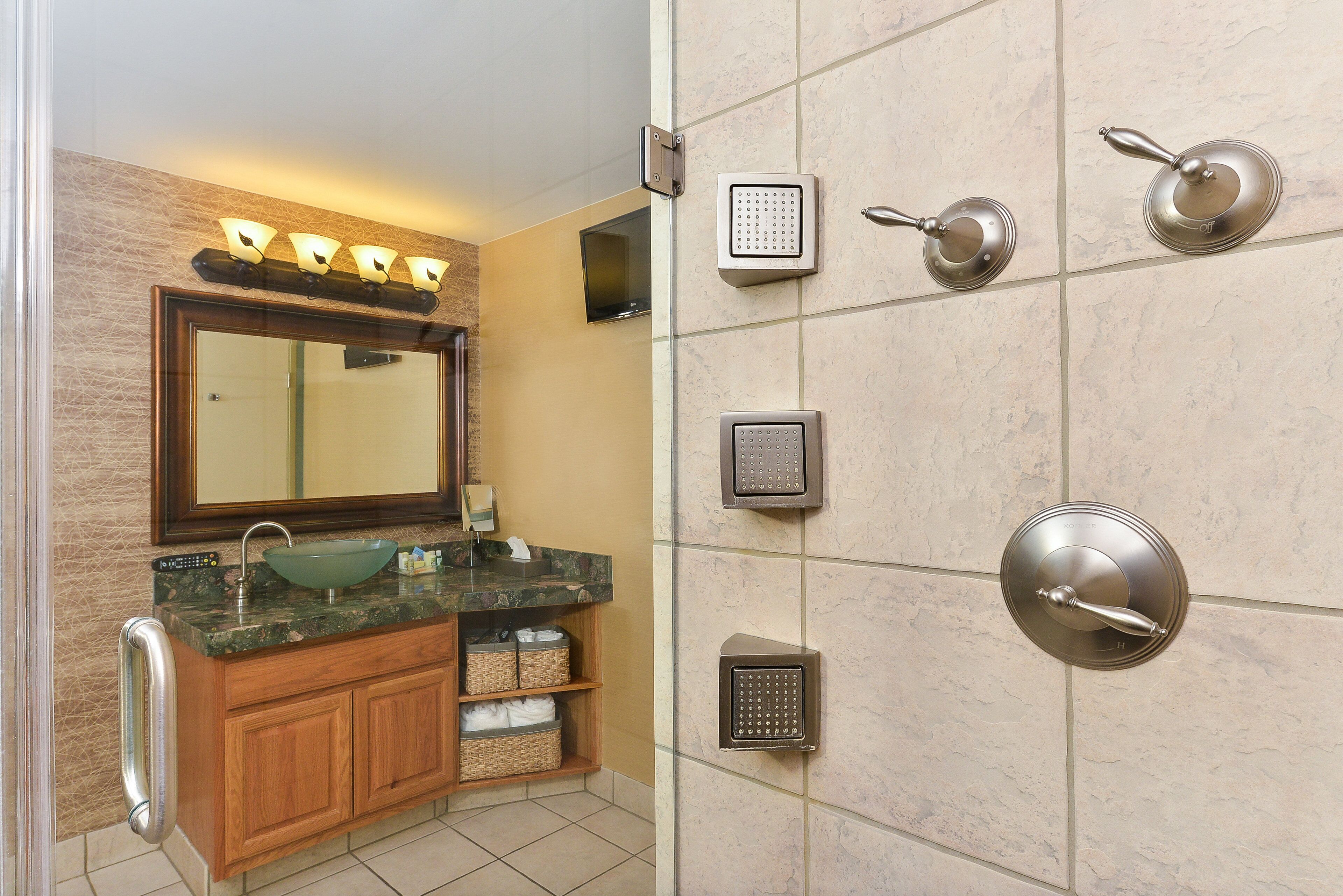 客房