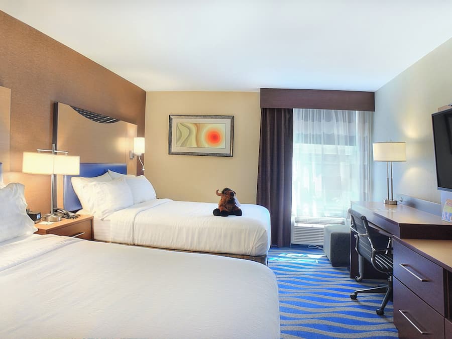 1 chambre, literie de qualité supérieure