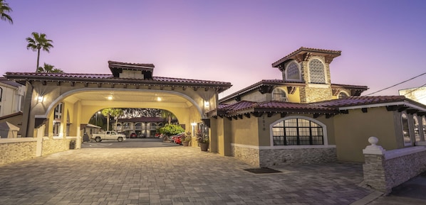 Exterior - Best Western Historical Inn (St. Augustine)