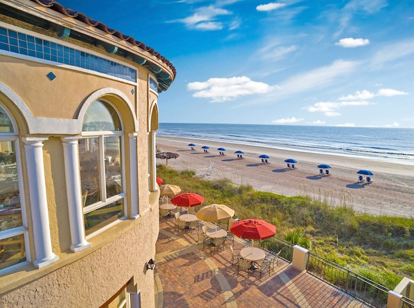 Beach/ocean view