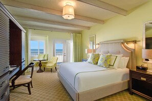 Camera, fronte oceano (Superior) | Biancheria da letto di alta qualità, minibar, una cassaforte in camera