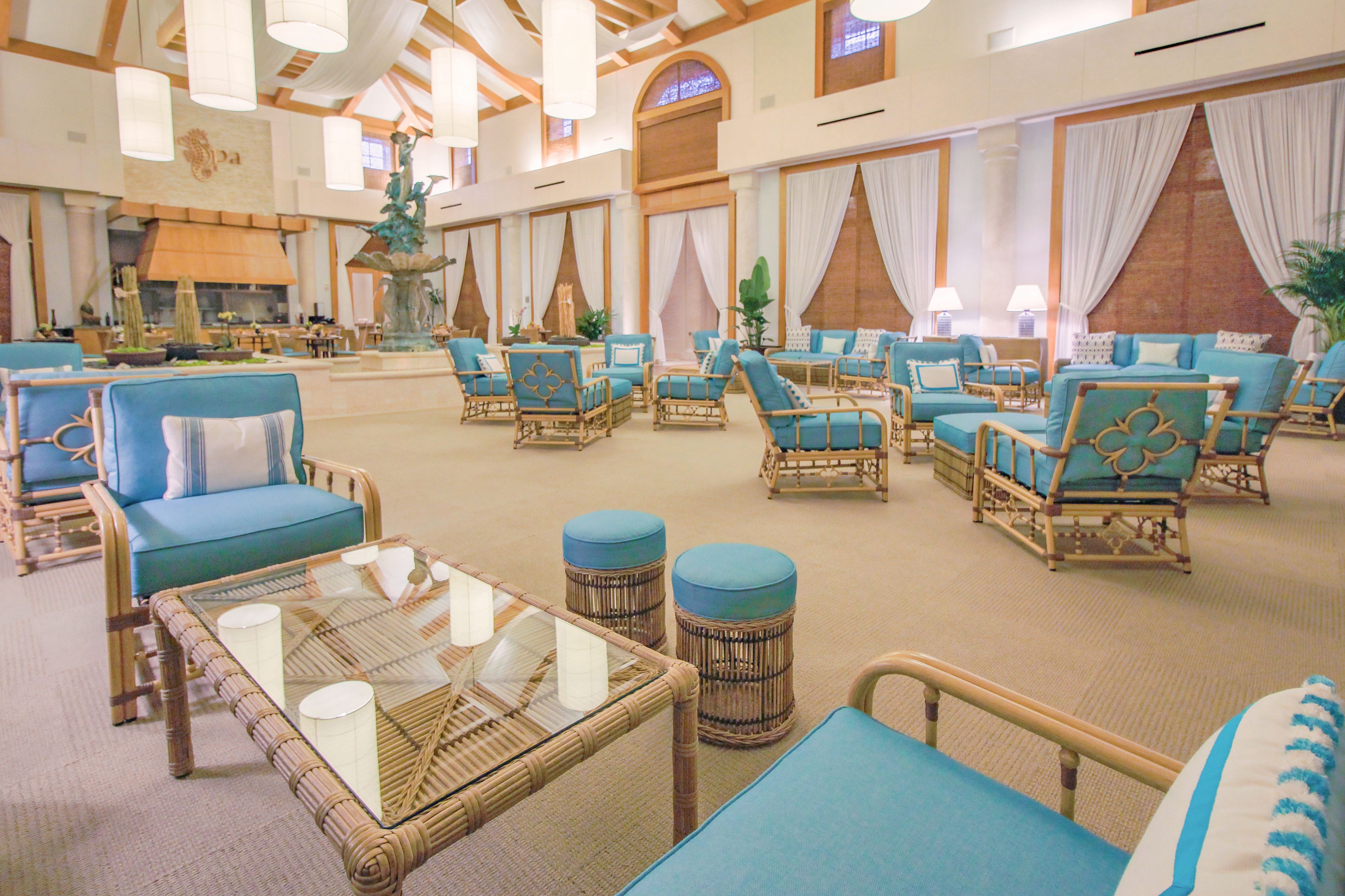 couples treatment room(s)