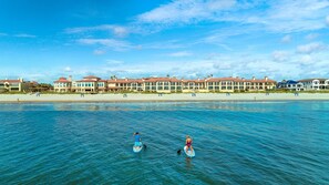 Sports facility
