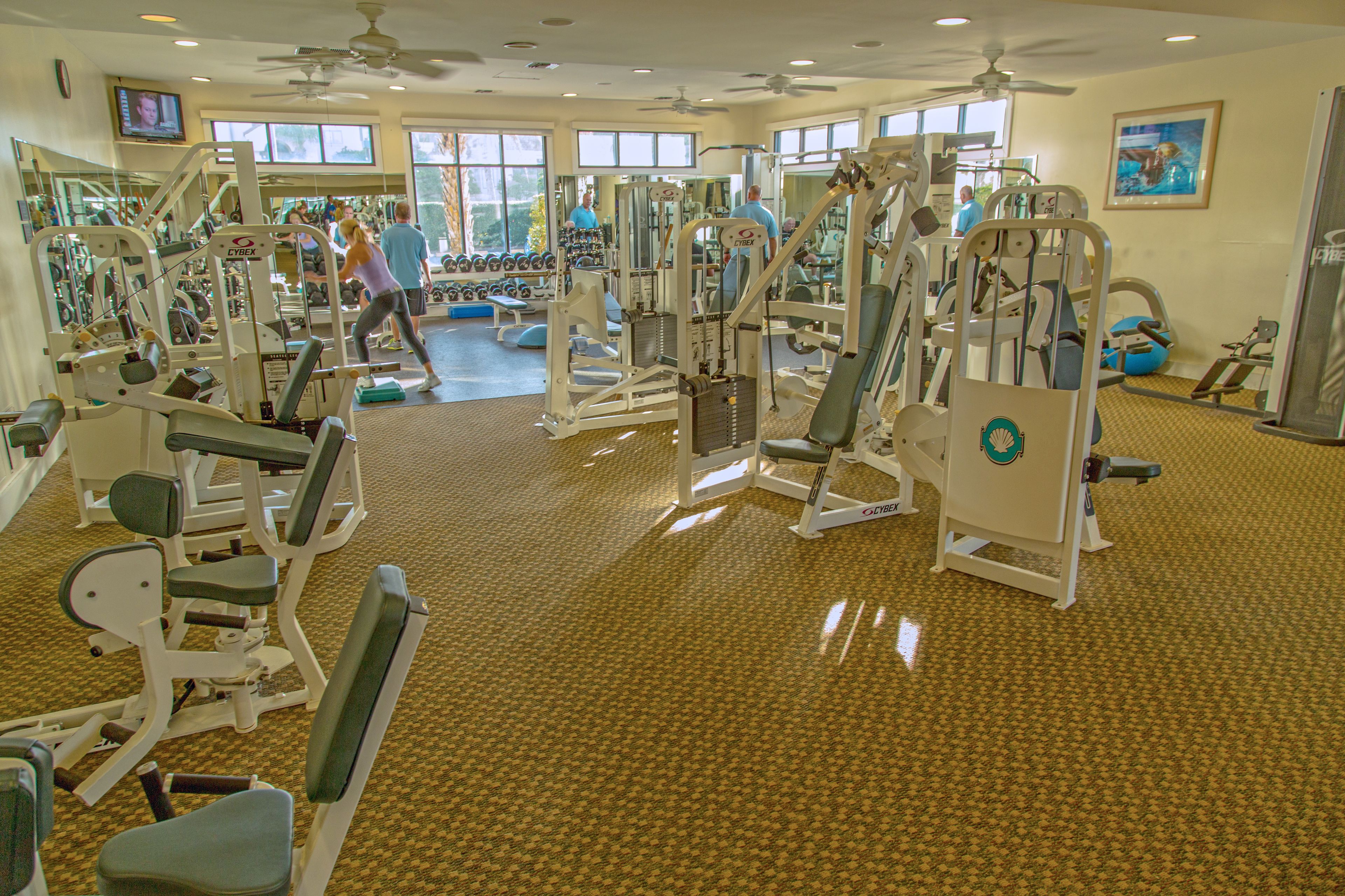 Gimnasium