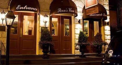 Penn's View Hotel