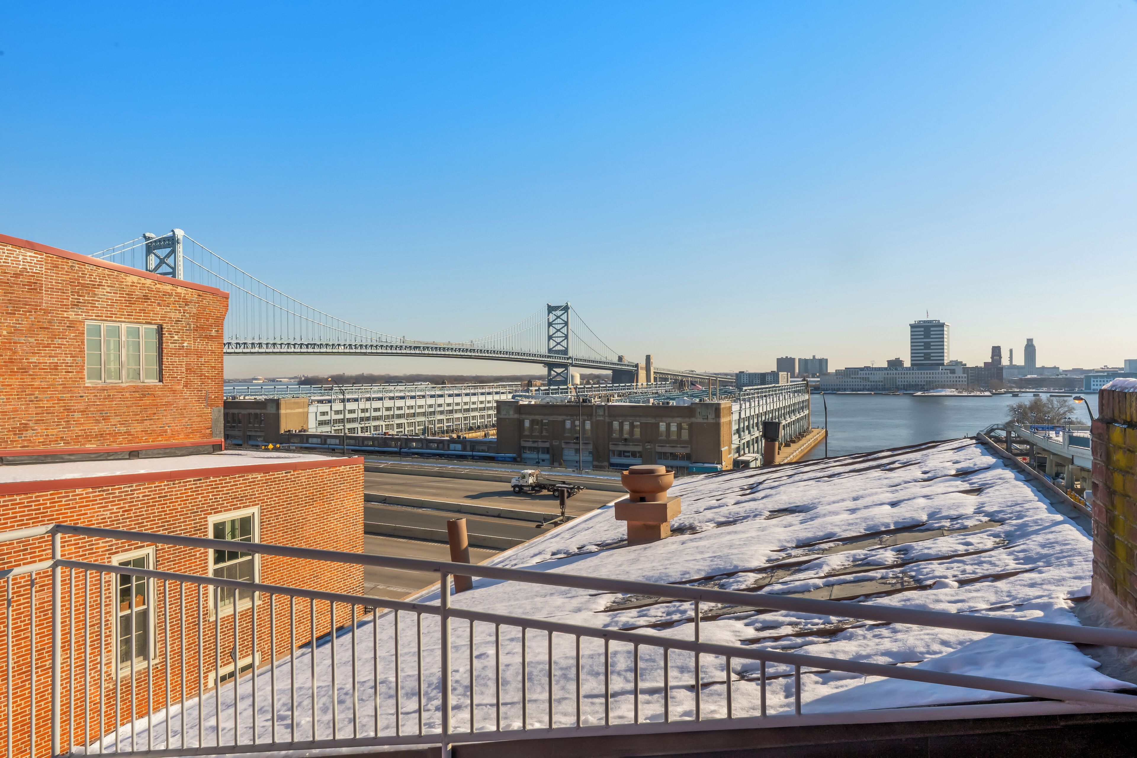 Foto - Penn's View Hotel Philadelphia