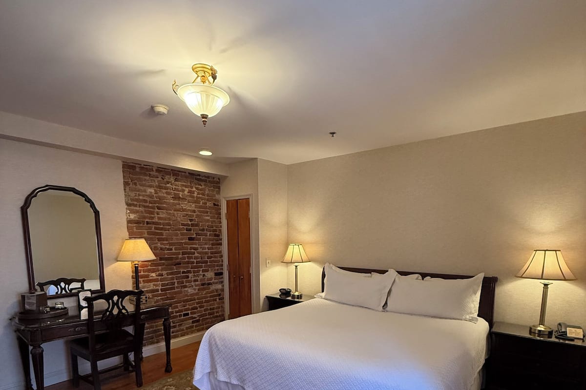1 habitación, ropa de cama de alta calidad y edredón