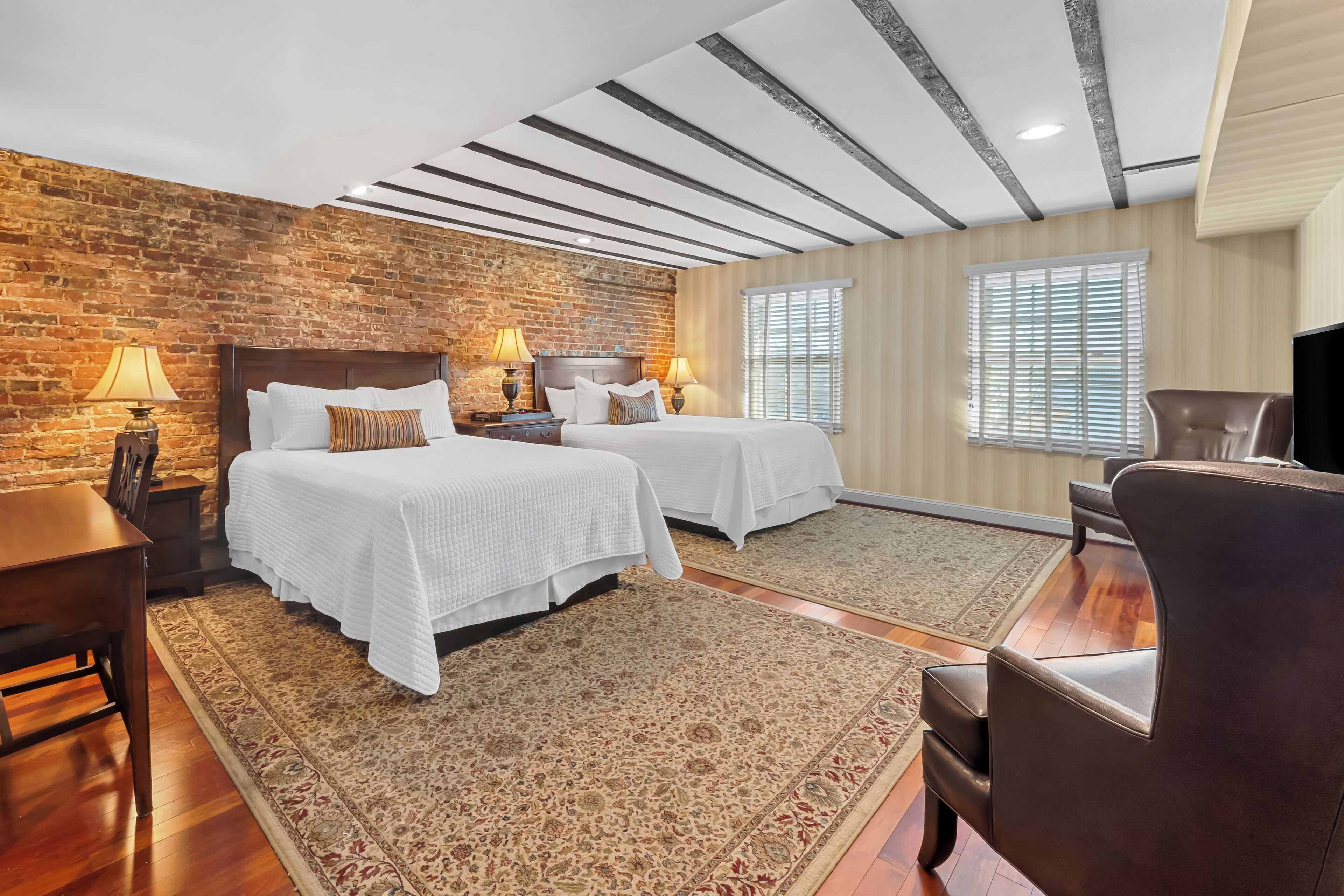 Foto - Penn's View Hotel Philadelphia