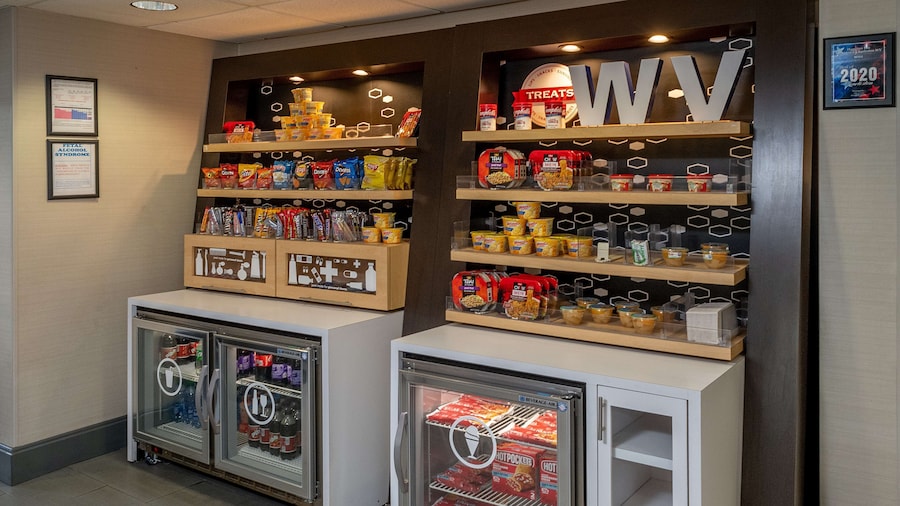 Hampton Inn Charleston-Downtown