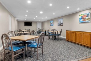 Desayuno continental incluido