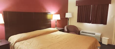 Comfort Single Room