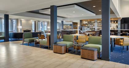 Courtyard by Marriott Boston Norwood/Canton