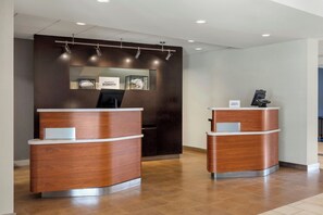 Reception - Courtyard by Marriott Boston Norwood/Canton (Norwood)