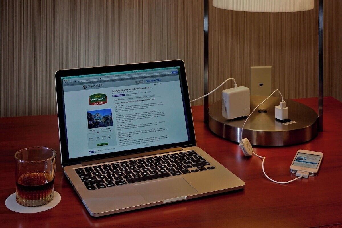 1 bedroom, premium bedding, desk, iron/ironing board