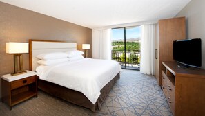 1 dormitori, roba de llit d'alta qualitat i cobrellits 