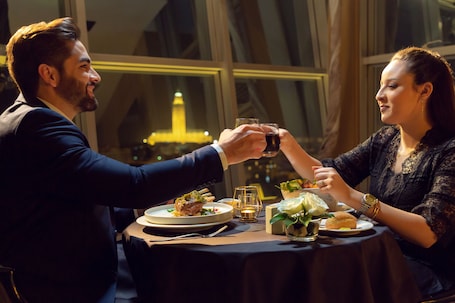 4 restaurants, breakfast, lunch, dinner served; French cuisine