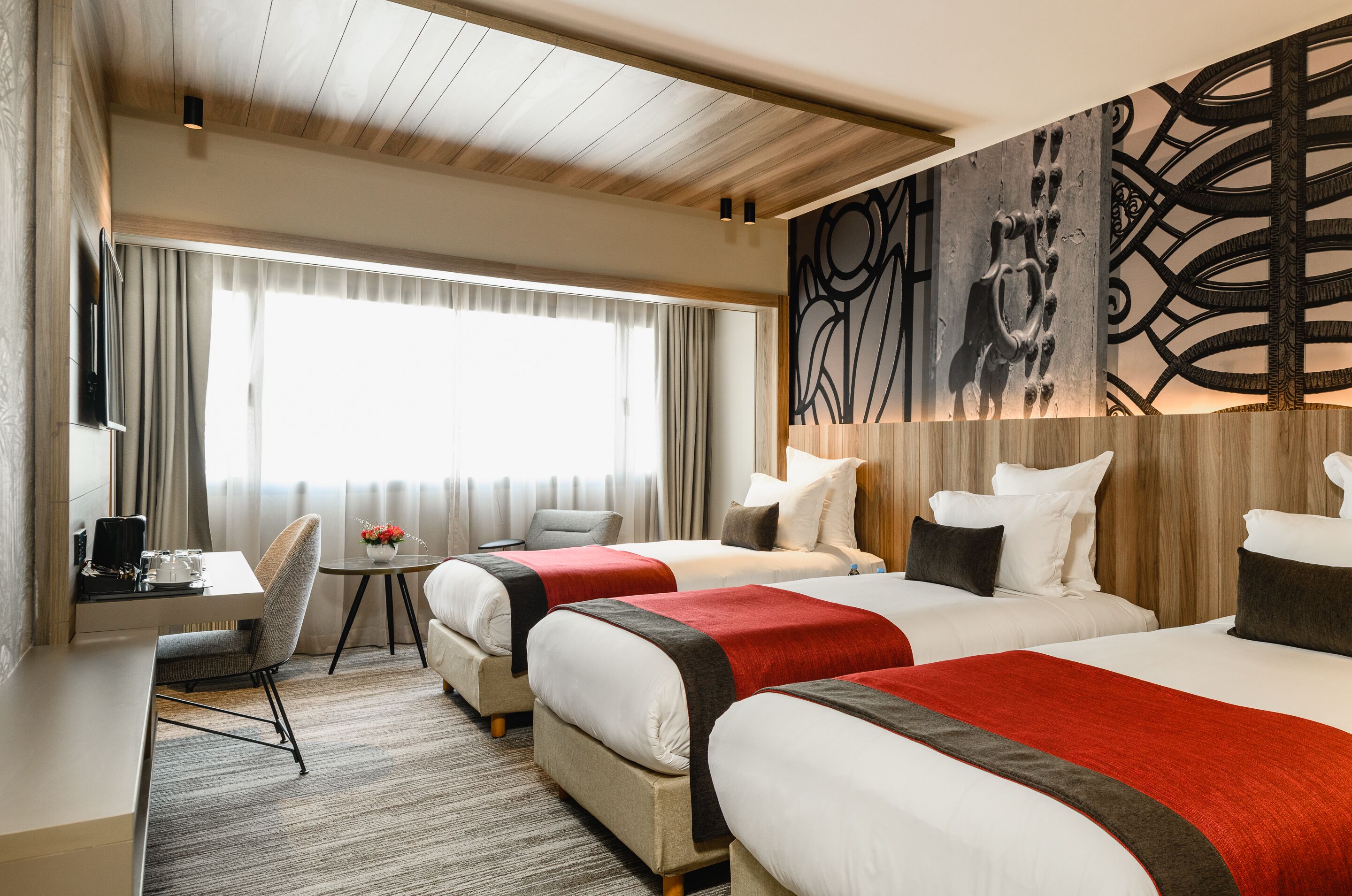 Photo - Idou Anfa Hôtel & Spa