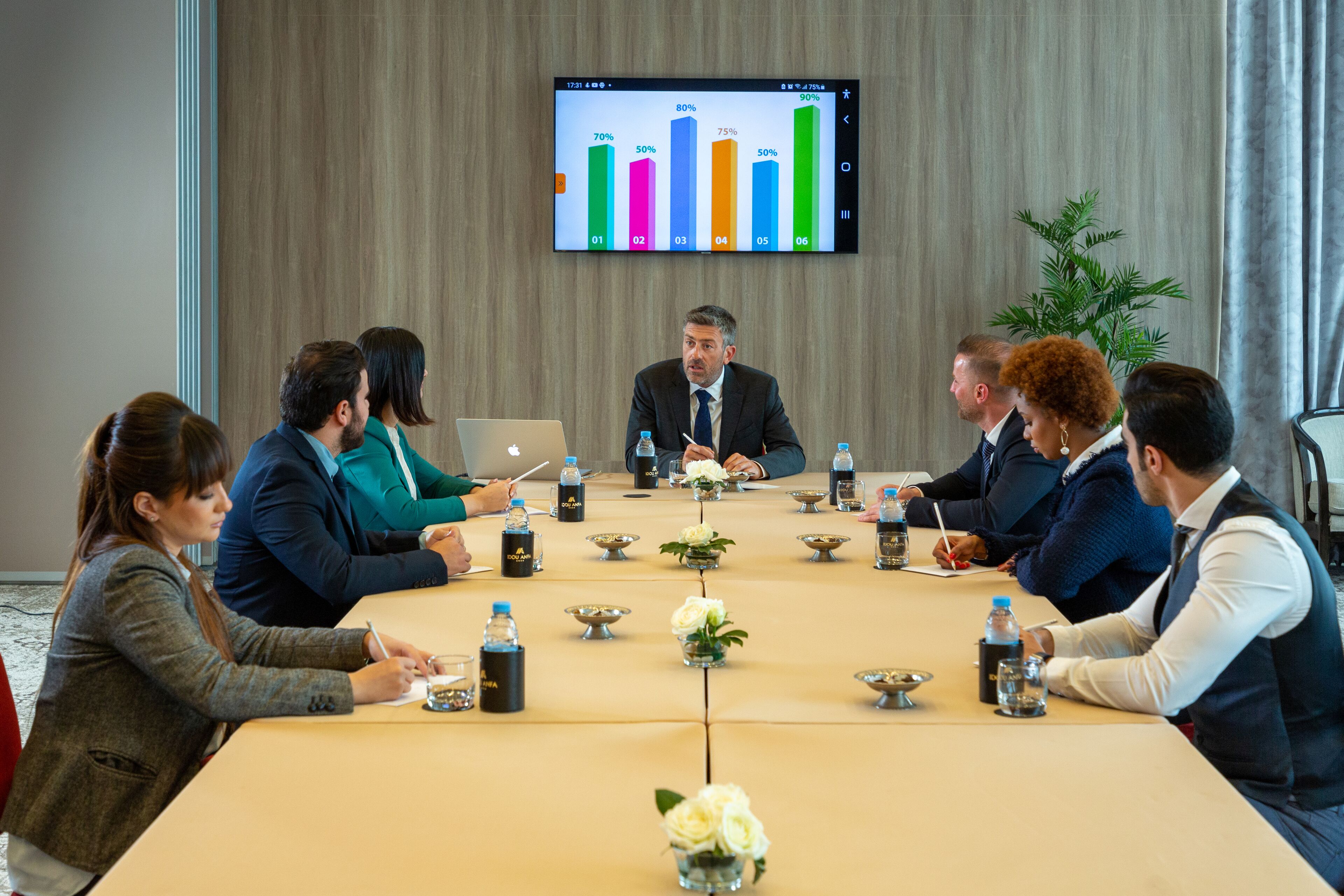 Photo - Idou Anfa Hôtel & Spa