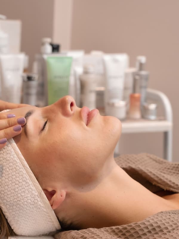 Spa treatment
