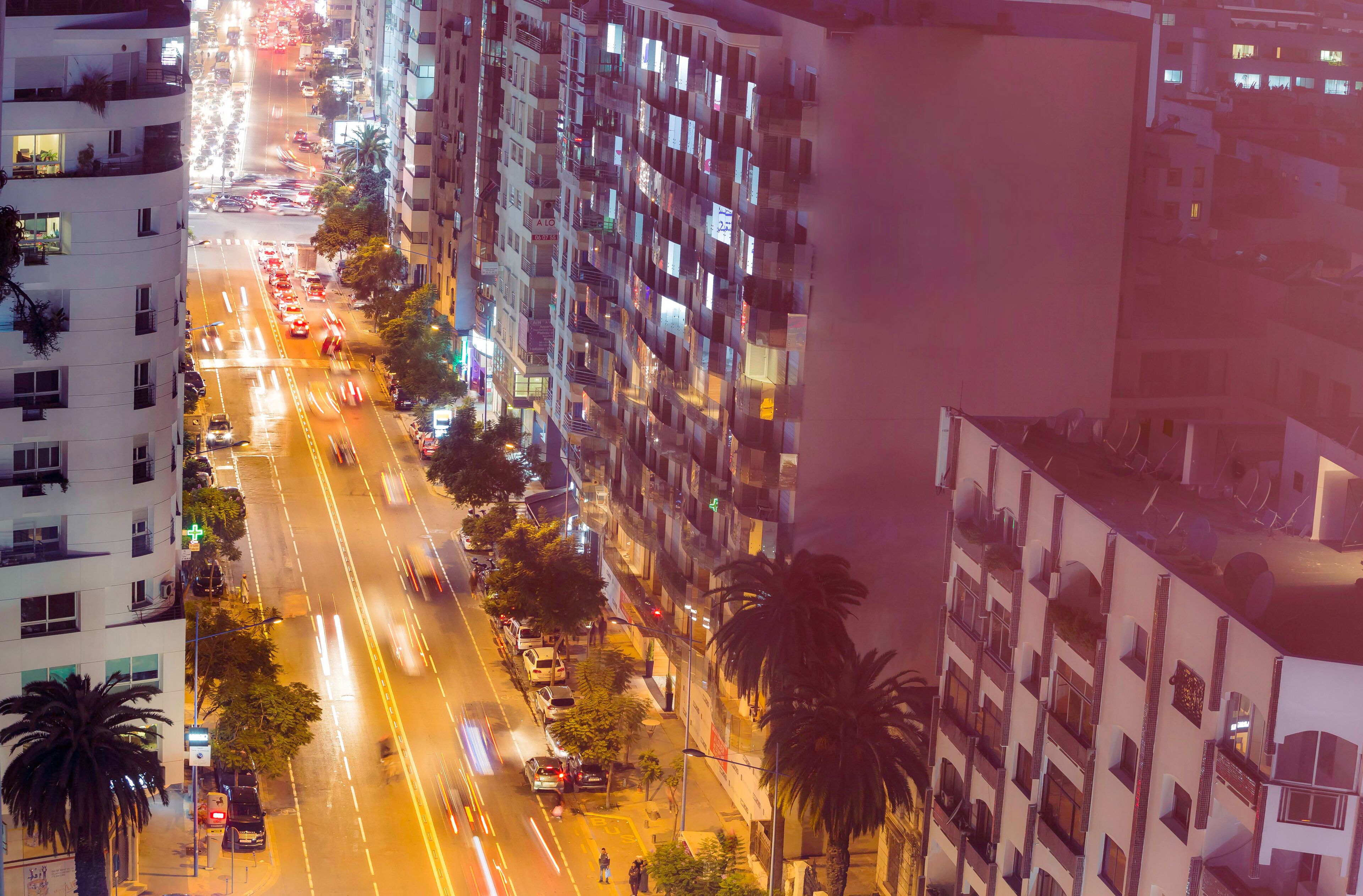 Photo - Idou Anfa Hôtel & Spa