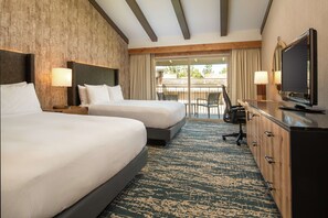 1 bedroom, premium bedding, in-room safe, desk